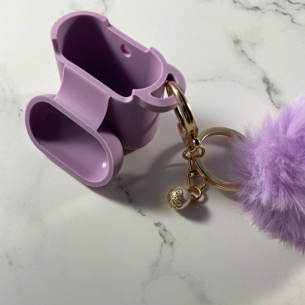NEW Lavender Case for Airpods - Picture 6 of 6